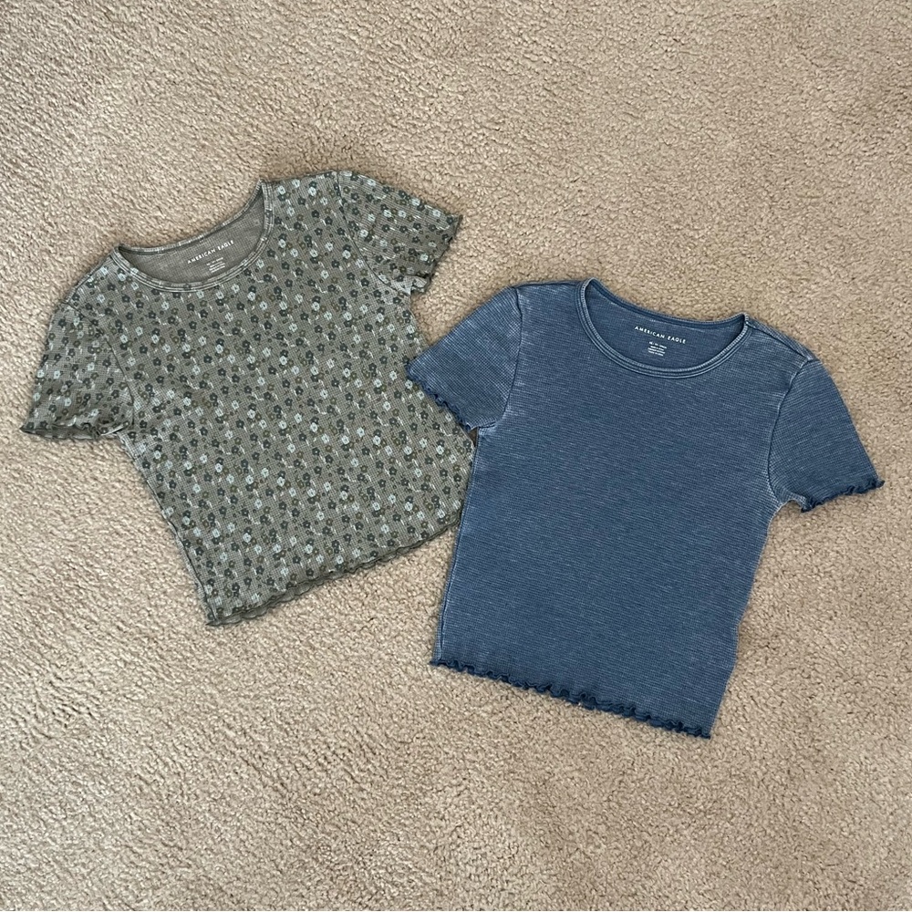 American Eagle Tees